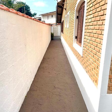 Casa Aconchegante A 200 Mts Da Praia Da Maranduba Ubatuba Eksteriør bilde