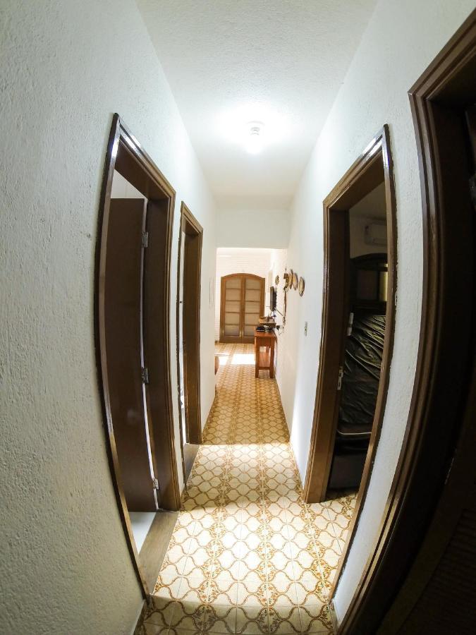 Casa Aconchegante A 200 Mts Da Praia Da Maranduba Ubatuba Eksteriør bilde