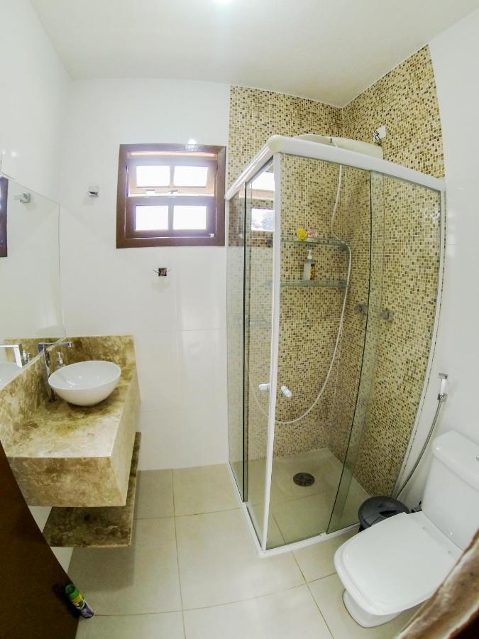 Casa Aconchegante A 200 Mts Da Praia Da Maranduba Ubatuba Eksteriør bilde