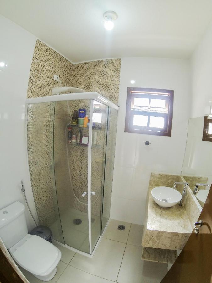 Casa Aconchegante A 200 Mts Da Praia Da Maranduba Ubatuba Eksteriør bilde