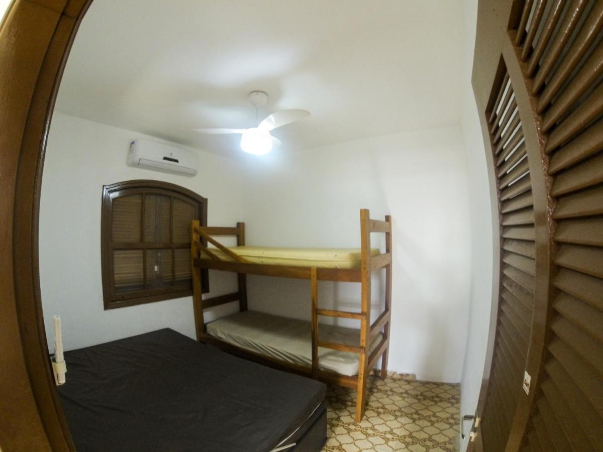 Casa Aconchegante A 200 Mts Da Praia Da Maranduba Ubatuba Eksteriør bilde