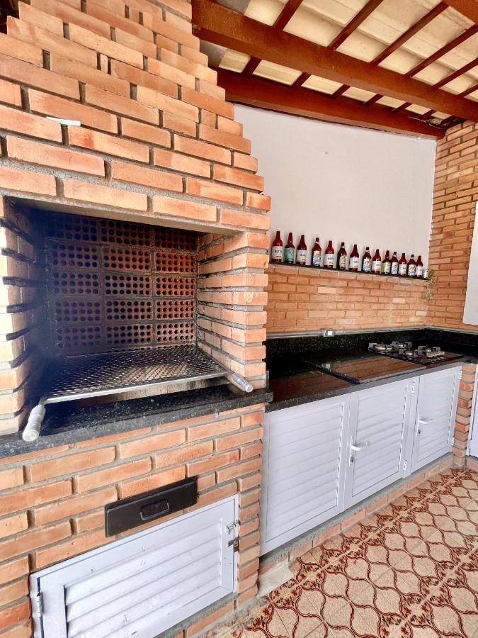 Casa Aconchegante A 200 Mts Da Praia Da Maranduba Ubatuba Eksteriør bilde