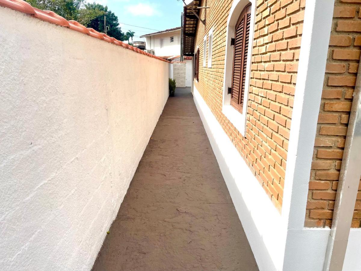 Casa Aconchegante A 200 Mts Da Praia Da Maranduba Ubatuba Eksteriør bilde