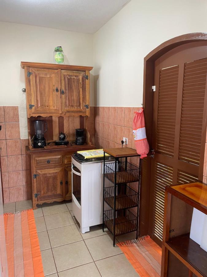 Casa Aconchegante A 200 Mts Da Praia Da Maranduba Ubatuba Eksteriør bilde